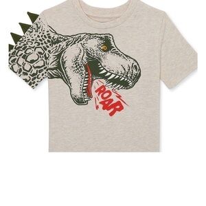 365 Kids from Garanimals Boys Short Sleeve Spike Tee. Size 7 excellent condition